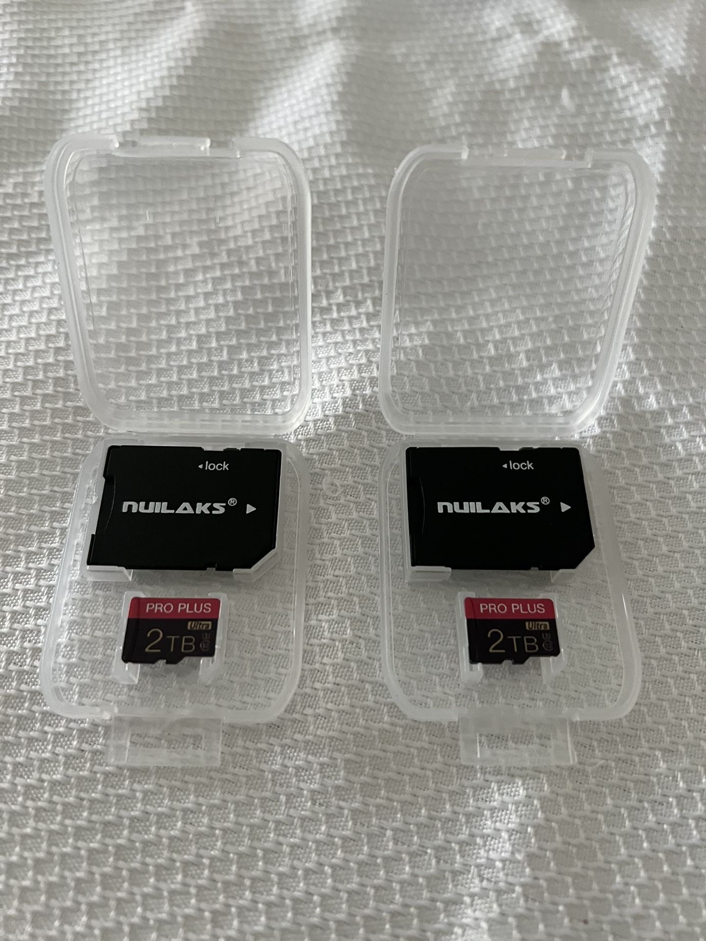 2 TB Mini Memory Chip
