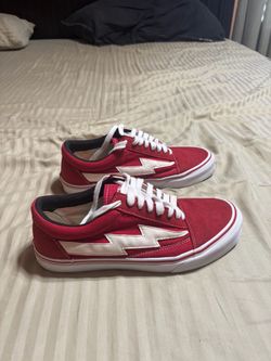 Revenge X Storms Red, Men’s Size 9
