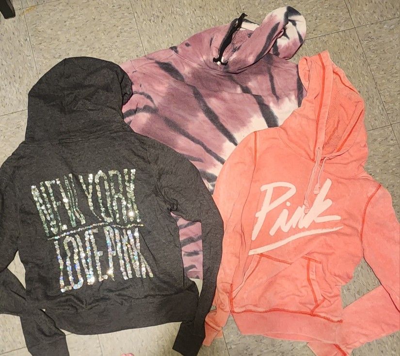Pink Clothing Lot