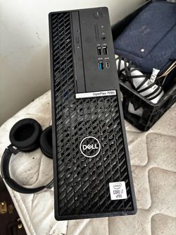 Hard drive - Dell OptiPlex 7090 SFF Desktop Computer