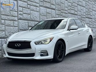 2015 INFINITI Q50