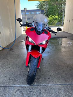 2021 Ducati Supersport 950