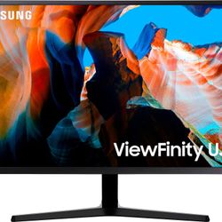 Samsung - 32" ViewFinity UJ590 UHD Monitor