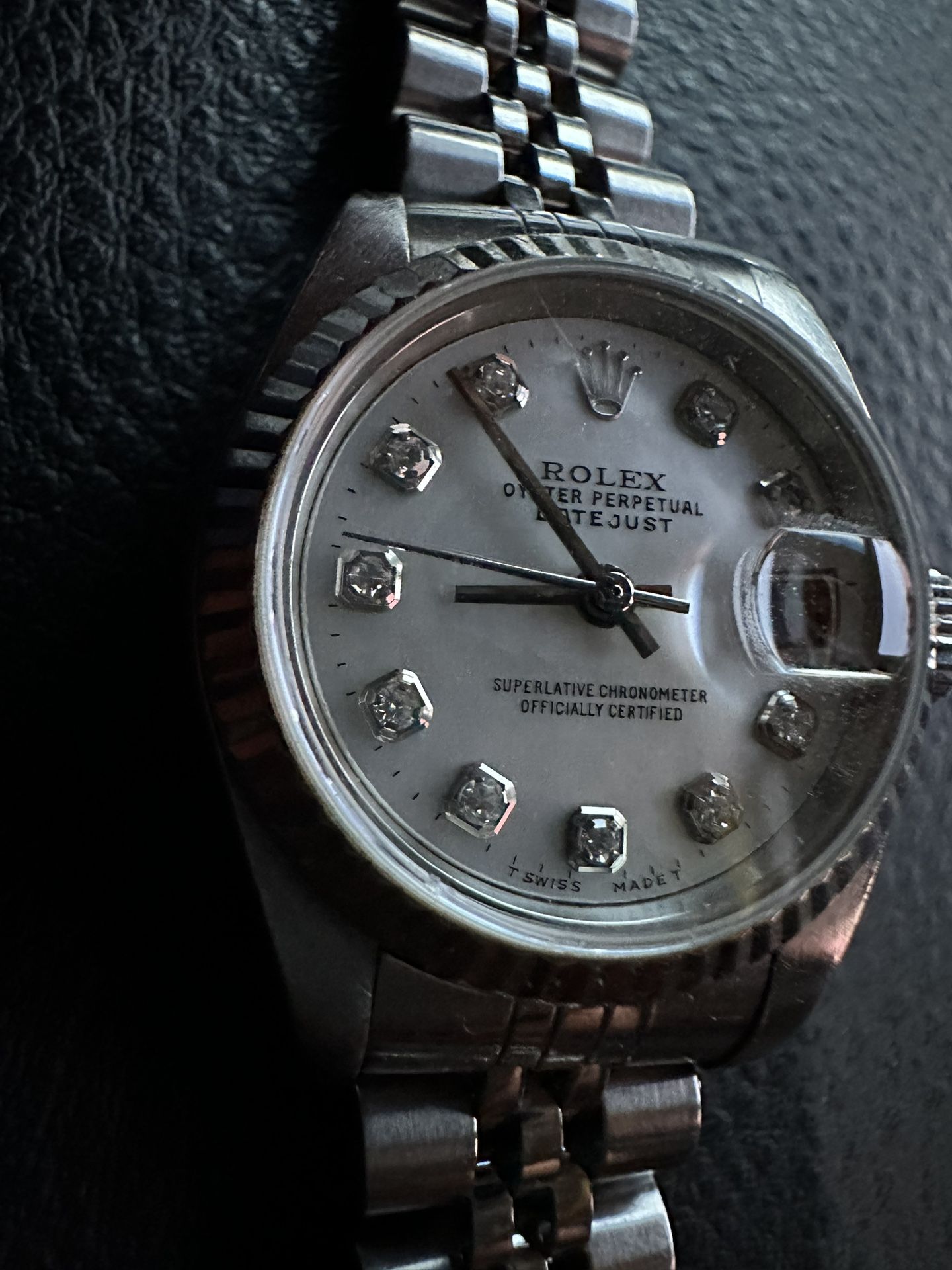 Female Rolex Watch 