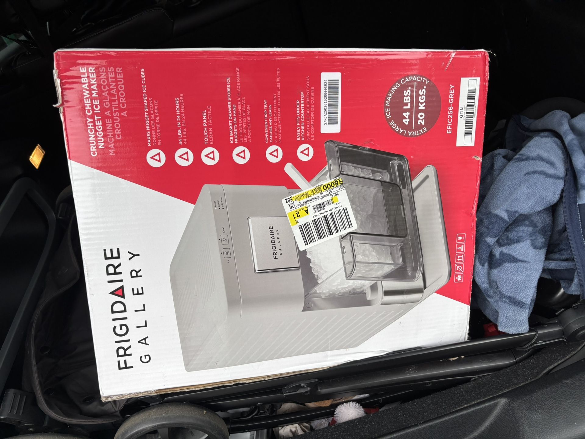 Ice Maker Table Top