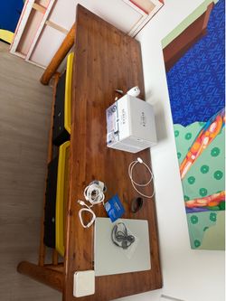 Wooden Table