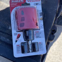 Bi Metal Hole Saw