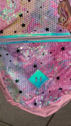 Girls Unicorn Backpack/ Unicorn Backpack