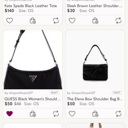 Brand New Handbags,purses,crossbody, Wallets 