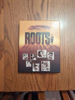 Roots 1977 Blu-ray 