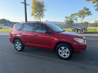 2007 Toyota rav4