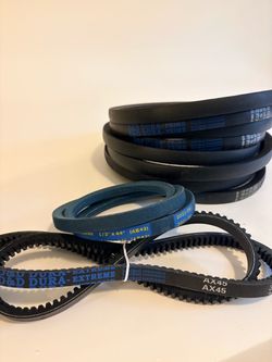 D&D Dura-Prime & Dura-Extreme V-Belts Lot