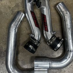 Stillen 2.5 inch Long Tube Intakes 