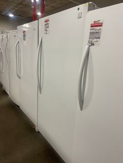 Clearance Refrigerators – Used & Dented, Warranty