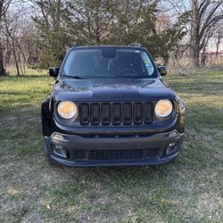 2016 Jeep Renegade 4x4 Dawn of Justice Edition 