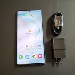 Samsung Galaxy Note 10 + Plus - UNLOCKED - Like New
