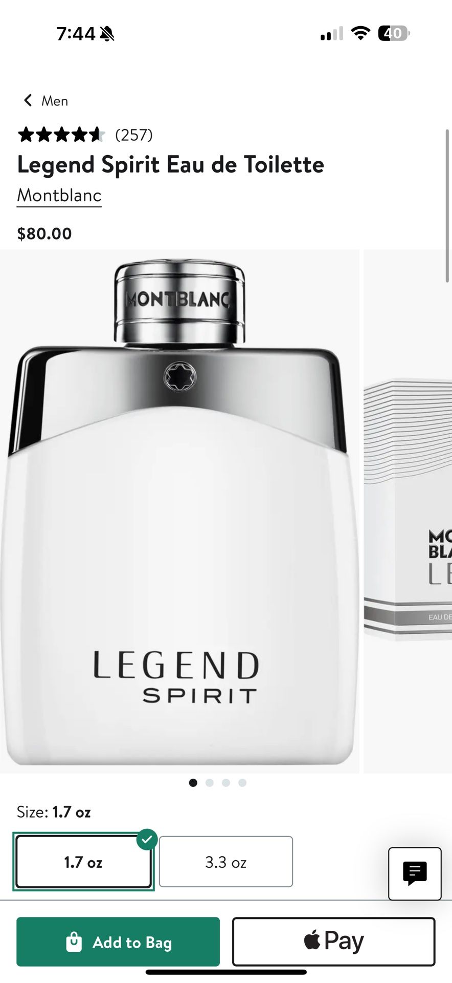 Mont Blanc legend