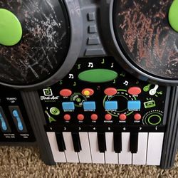 Toddler Dj Table Keyboard Music 