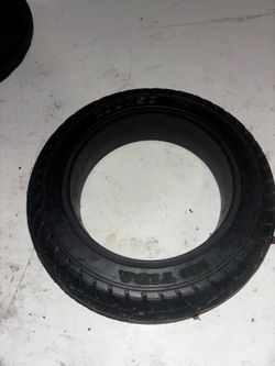 a YIDA YT-1 200x50 solid tire designed for electric scooters