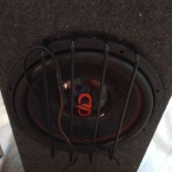 digital design 700 series 15 inch subwoofer