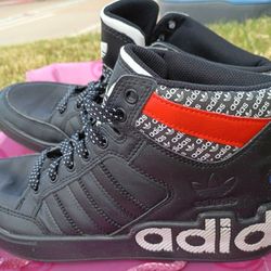 Barely Worn Adidas 