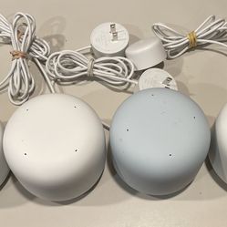 Google Nest WiFi Mesh Router & Three Points