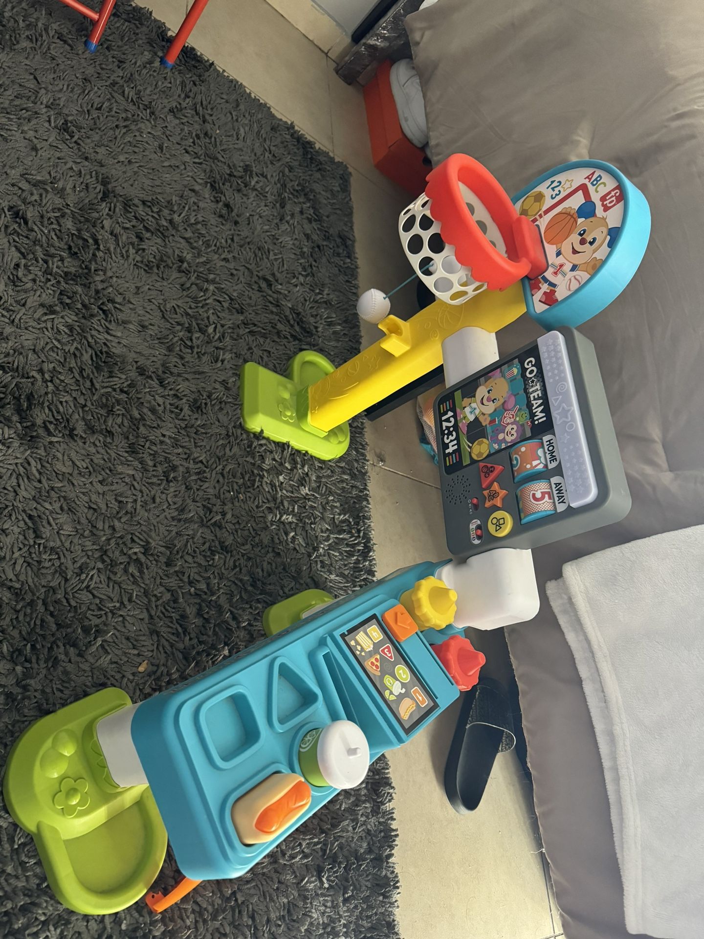 Toy For Baby/toddler Multiplayer