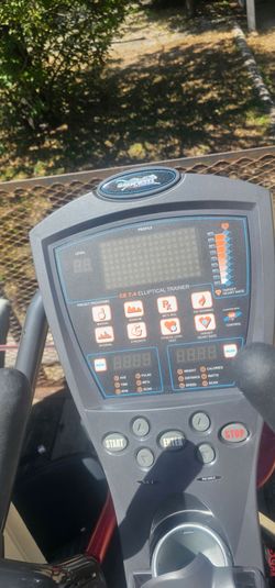 Smoothe Fitness Eliptical