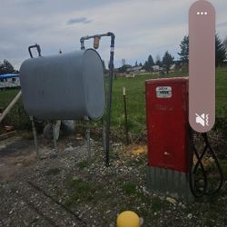Gas Pump 