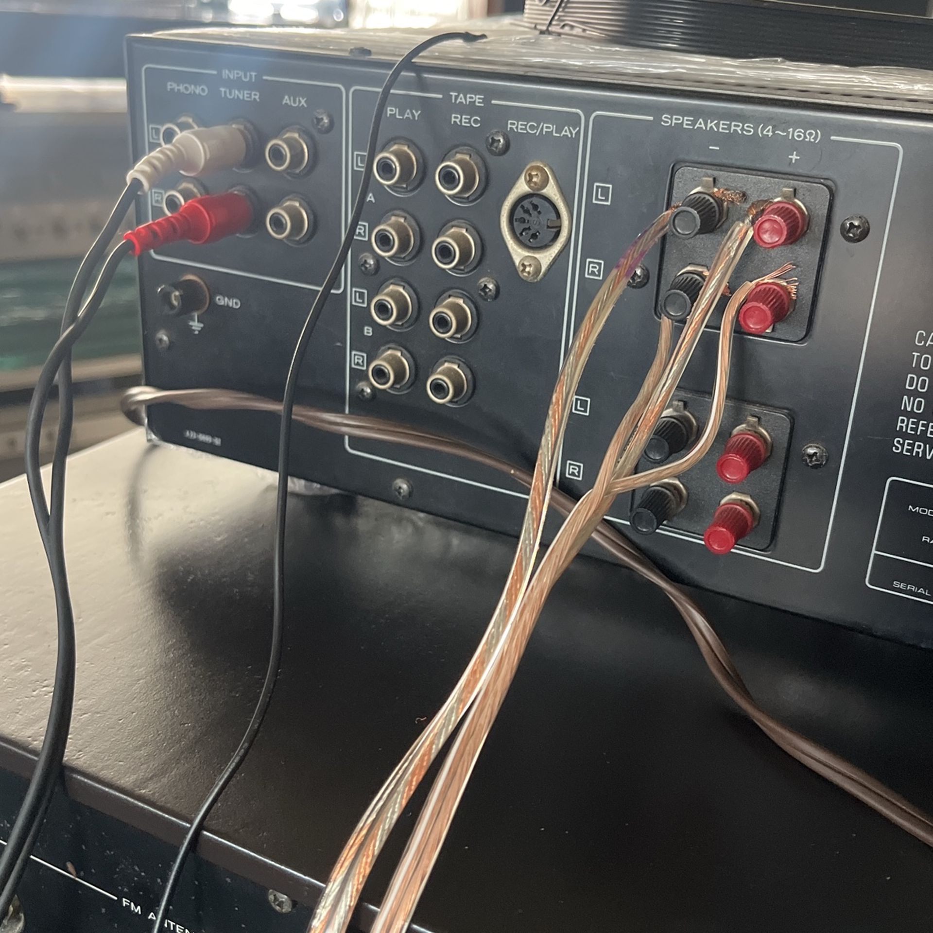 Kenwood KA 3500