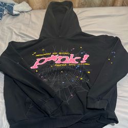 Spider Hoodie 