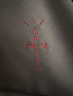 Cactus Jack Travis Scott Backpack