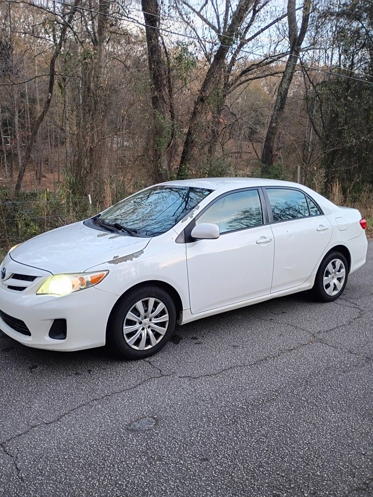 2012 Toyota Corolla