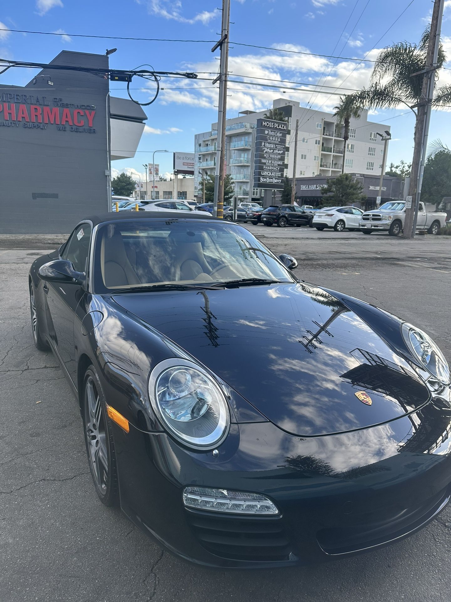 2009 Porsche 911