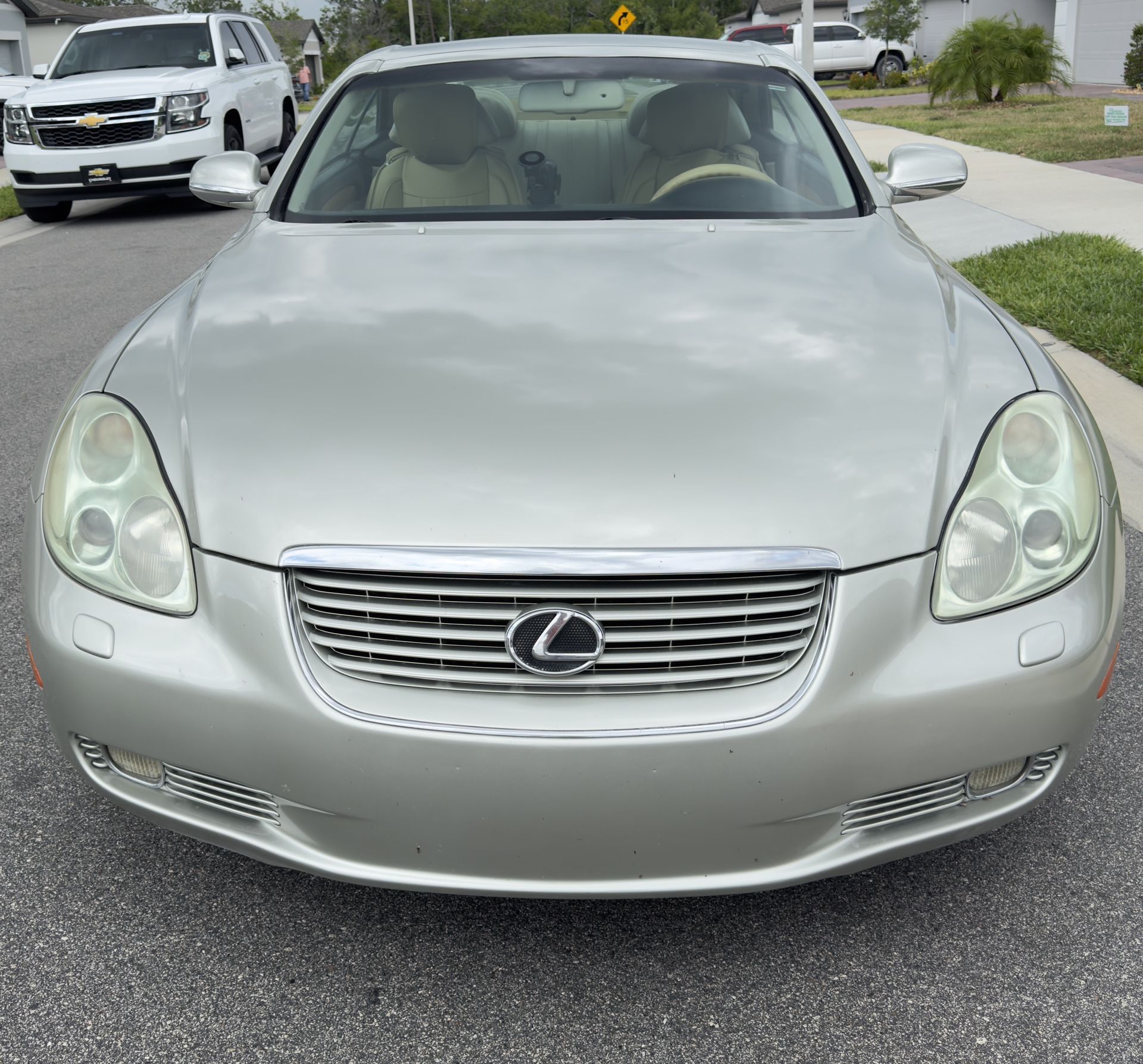 2005 Lexus SC 430