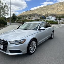 2014 Audi A6