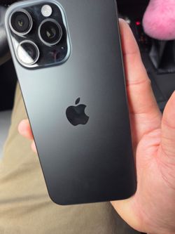 IPhone 16 pro max 512gb Verizon