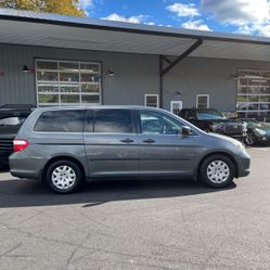 2007 Honda Odyssey