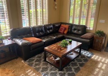 Complete living room