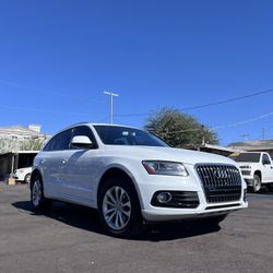 2016 Audi Q5