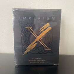 Fragrance World Imperium X Perfume EDP 3.4 oz
