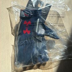 Under Armour Glue Grip Gloves 
