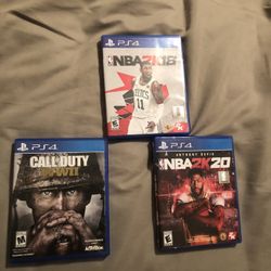 Ps4 Games
