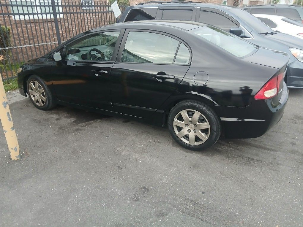 2010 Honda Civic
