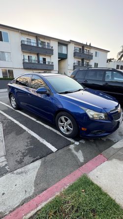 2012 Chevrolet Cruze