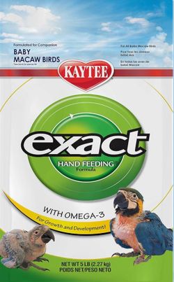 Kaytee Exact Baby Food