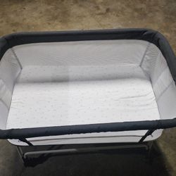 🍼 Bassinet/Cuna Bedside Sleeper