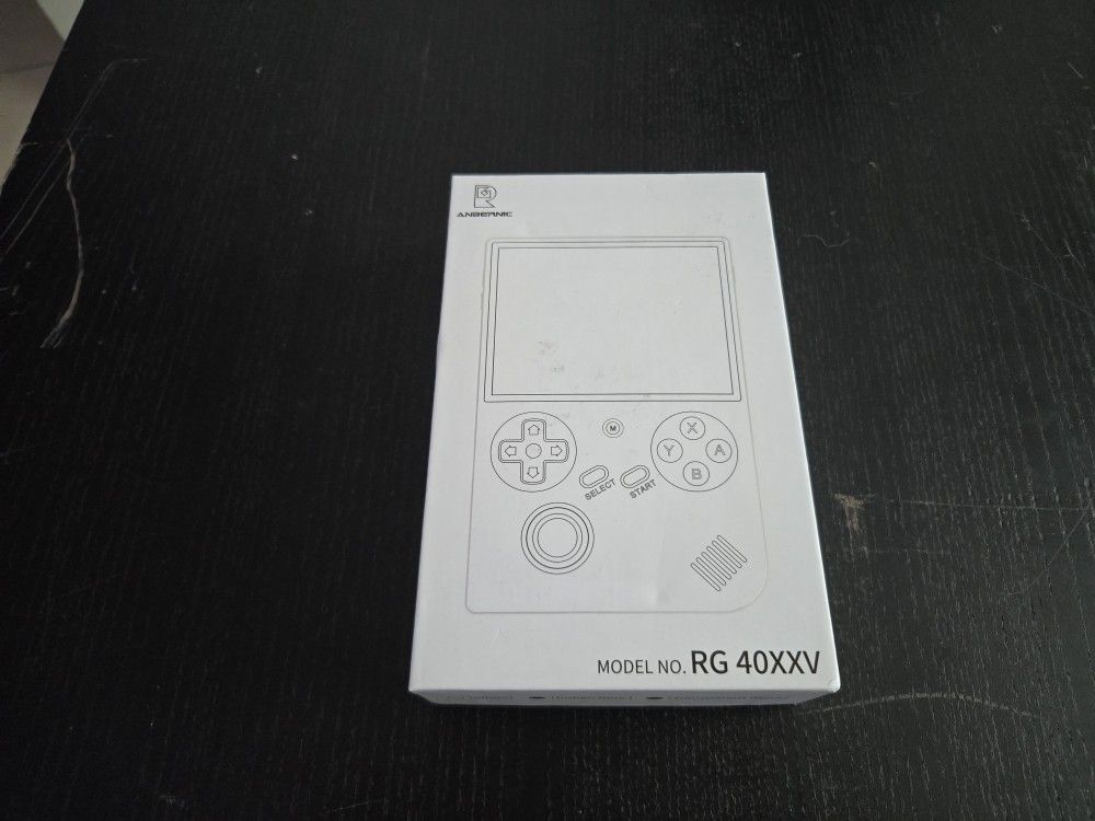 Anbernic RG40XXV - Blue