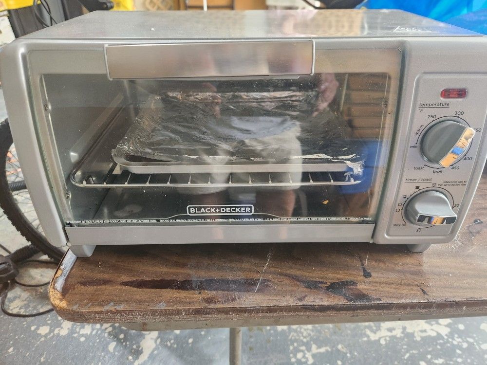 Toaster Oven