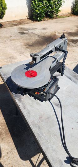 Skil Scroll Saw
